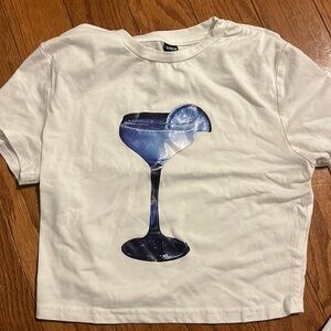 Drink Baby Tee